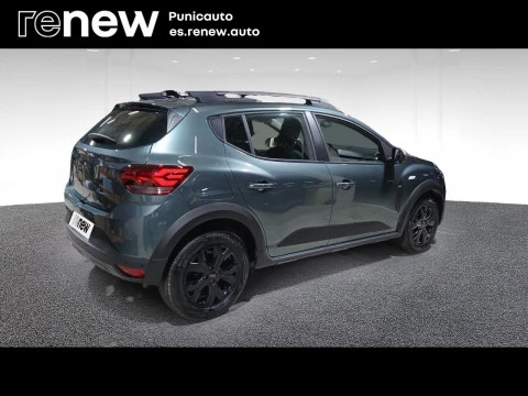 Dacia Sandero   Stepway TCe Extreme Go CVT 67kW