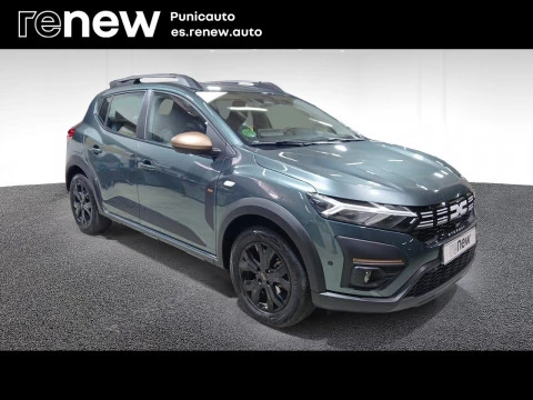 Dacia Sandero   Stepway TCe Extreme Go CVT 67kW