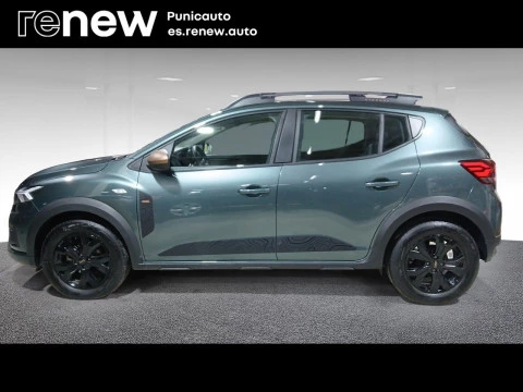 Dacia Sandero   Stepway TCe Extreme Go CVT 67kW