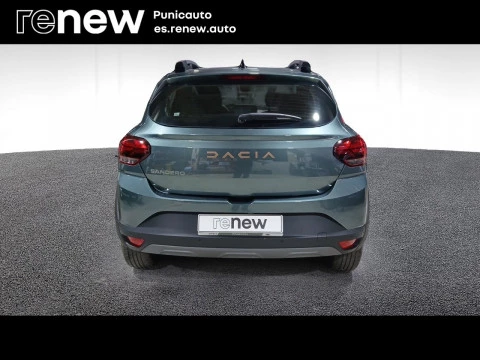 Dacia Sandero   Stepway TCe Extreme Go CVT 67kW
