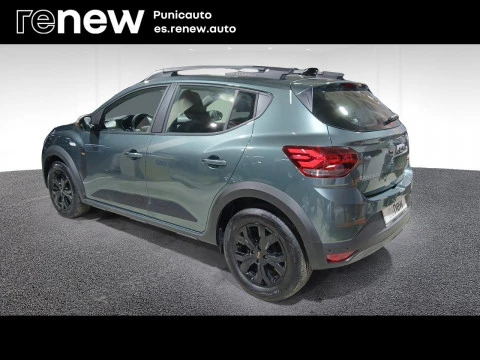 Dacia Sandero   Stepway TCe Extreme Go CVT 67kW