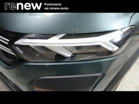 Dacia Sandero   Stepway TCe Extreme Go CVT 67kW