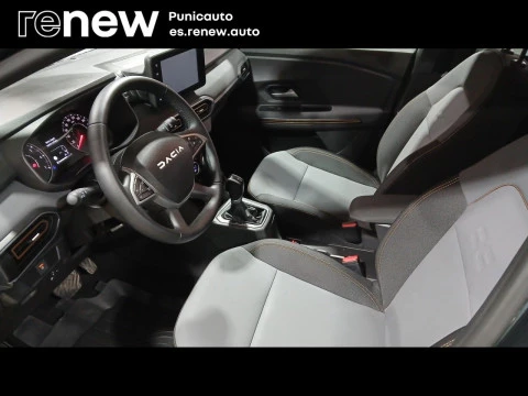 Dacia Sandero   Stepway TCe Extreme Go CVT 67kW