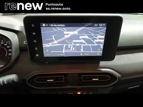 Dacia Sandero   Stepway TCe Extreme Go CVT 67kW