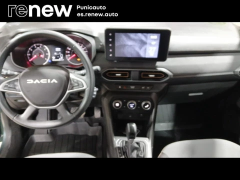 Dacia Sandero   Stepway TCe Extreme Go CVT 67kW
