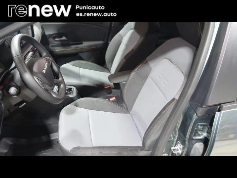Dacia Sandero   Stepway TCe Extreme Go CVT 67kW