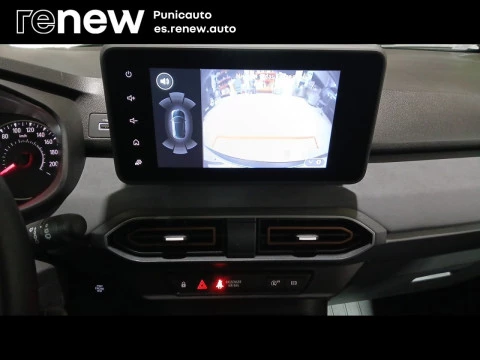 Dacia Sandero   Stepway TCe Extreme Go CVT 67kW
