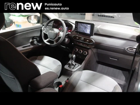 Dacia Sandero   Stepway TCe Extreme Go CVT 67kW