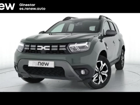 Dacia Duster   1.3 TCe Journey Go EDC 4x2 110kW