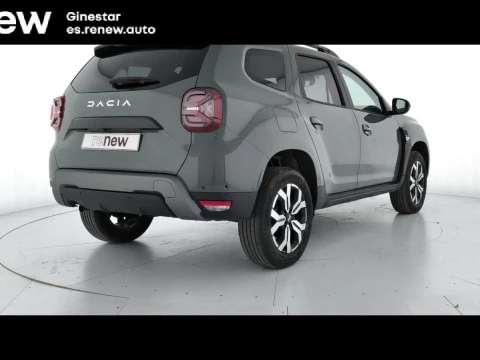 Dacia Duster   1.3 TCe Journey Go EDC 4x2 110kW