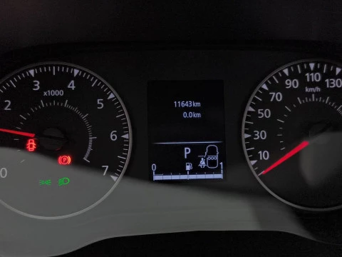 Dacia Duster   1.3 TCe Journey Go EDC 4x2 110kW