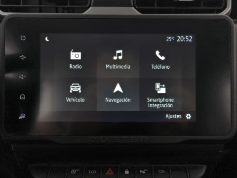 Dacia Duster   1.3 TCe Journey Go EDC 4x2 110kW