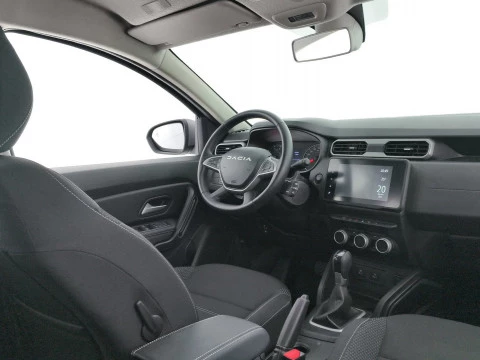 Dacia Duster   1.3 TCe Journey Go EDC 4x2 110kW
