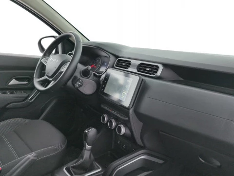 Dacia Duster   1.3 TCe Journey Go EDC 4x2 110kW