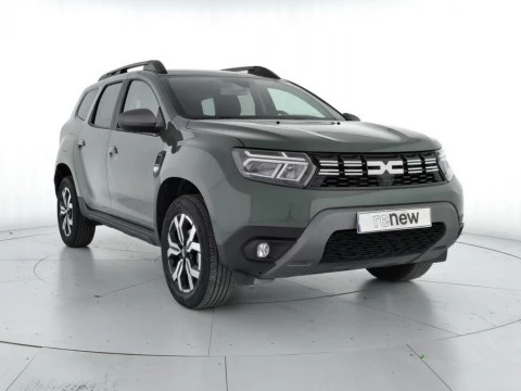 Dacia Duster   1.3 TCe Journey Go EDC 4x2 110kW