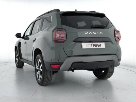 Dacia Duster   1.3 TCe Journey Go EDC 4x2 110kW
