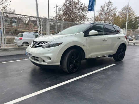 Nissan Murano 2.5 dCi (190CV) Tekna Sport A/T