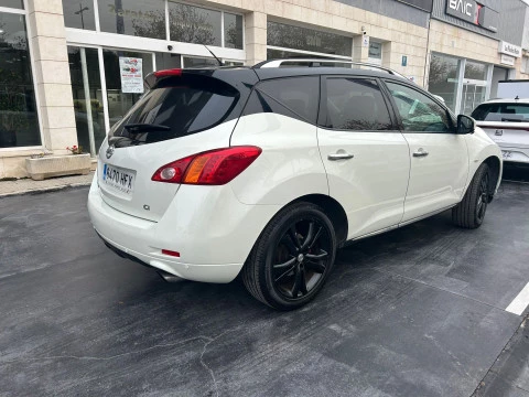 Nissan Murano 2.5 dCi (190CV) Tekna Sport A/T