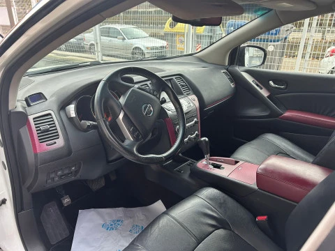 Nissan Murano 2.5 dCi (190CV) Tekna Sport A/T