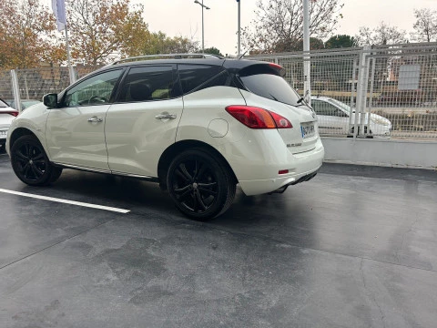 Nissan Murano 2.5 dCi (190CV) Tekna Sport A/T