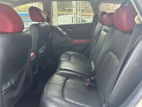 Nissan Murano 2.5 dCi (190CV) Tekna Sport A/T