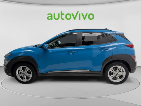 Hyundai Kona 1.0 TGDI Tecno 4X2