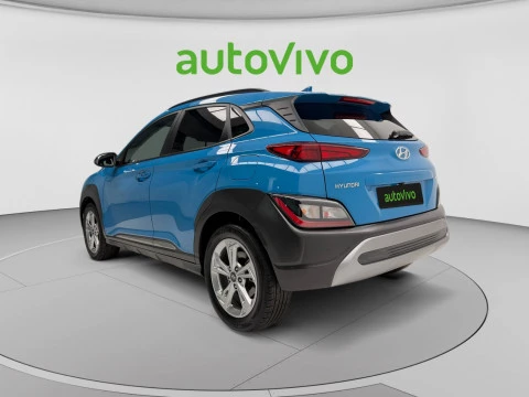 Hyundai Kona 1.0 TGDI Tecno 4X2