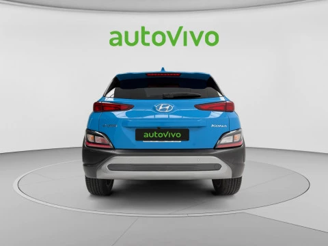 Hyundai Kona 1.0 TGDI Tecno 4X2