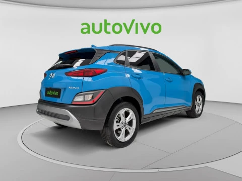 Hyundai Kona 1.0 TGDI Tecno 4X2