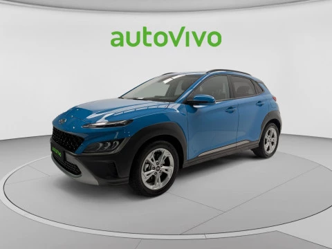 Hyundai Kona 1.0 TGDI Tecno 4X2
