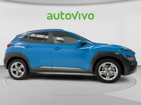 Hyundai Kona 1.0 TGDI Tecno 4X2