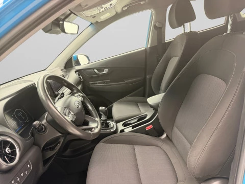 Hyundai Kona 1.0 TGDI Tecno 4X2