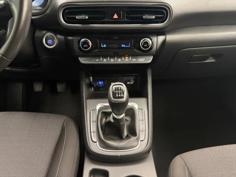 Hyundai Kona 1.0 TGDI Tecno 4X2