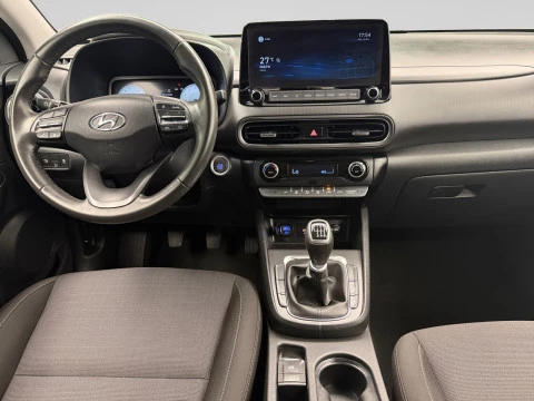 Hyundai Kona 1.0 TGDI Tecno 4X2