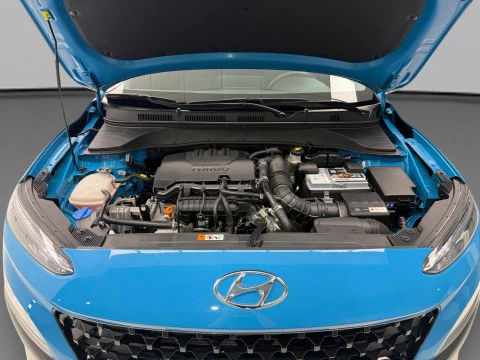 Hyundai Kona 1.0 TGDI Tecno 4X2