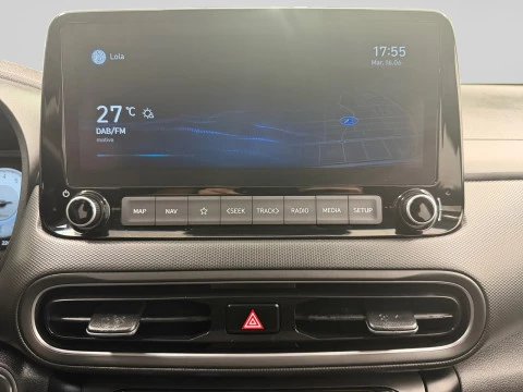 Hyundai Kona 1.0 TGDI Tecno 4X2