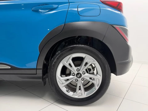 Hyundai Kona 1.0 TGDI Tecno 4X2