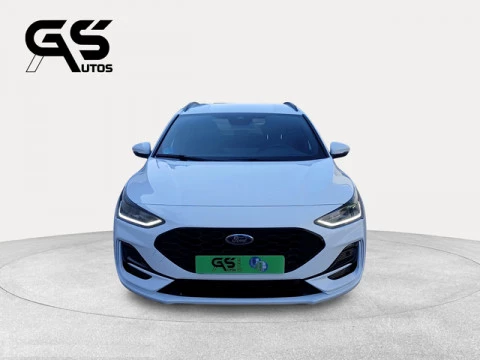 Ford Focus SportBreak 1.0 Ecoboost MHEV ST-Line Auto 114 kW (155 CV)