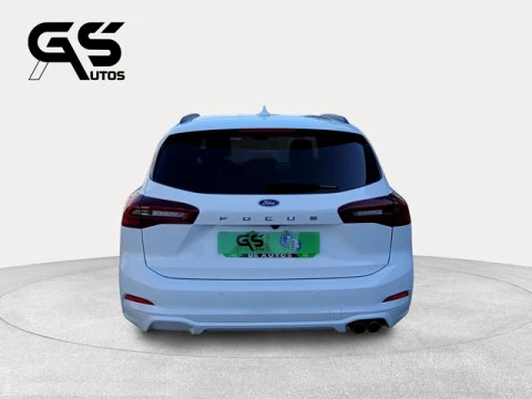 Ford Focus SportBreak 1.0 Ecoboost MHEV ST-Line Auto 114 kW (155 CV)