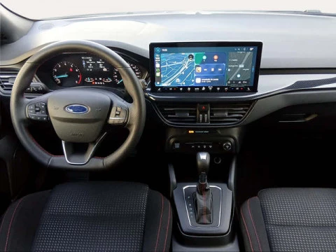 Ford Focus SportBreak 1.0 Ecoboost MHEV ST-Line Auto 114 kW (155 CV)