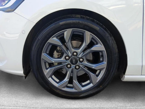 Ford Focus SportBreak 1.0 Ecoboost MHEV ST-Line Auto 114 kW (155 CV)