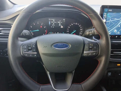 Ford Focus SportBreak 1.0 Ecoboost MHEV ST-Line Auto 114 kW (155 CV)