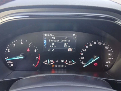 Ford Focus SportBreak 1.0 Ecoboost MHEV ST-Line Auto 114 kW (155 CV)