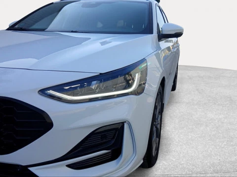 Ford Focus SportBreak 1.0 Ecoboost MHEV ST-Line Auto 114 kW (155 CV)