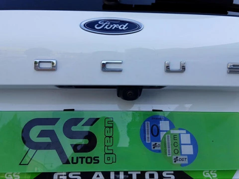 Ford Focus SportBreak 1.0 Ecoboost MHEV ST-Line Auto 114 kW (155 CV)