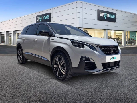 Peugeot 5008 GT-Line 1.6L BlueHDi 88kW (120CV) S&S