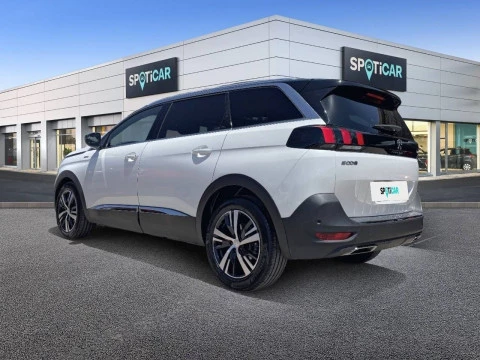 Peugeot 5008 GT-Line 1.6L BlueHDi 88kW (120CV) S&S