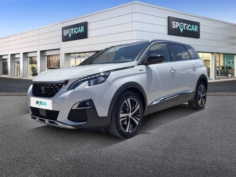 Peugeot 5008 GT-Line 1.6L BlueHDi 88kW (120CV) S&S