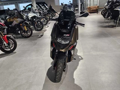 BMW C 400 X 