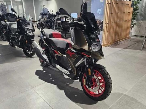BMW C 400 X 